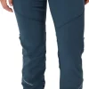 Larice naisten softshellhousut-Vaude Online