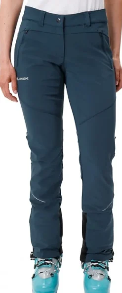 Larice naisten softshellhousut-Vaude Online