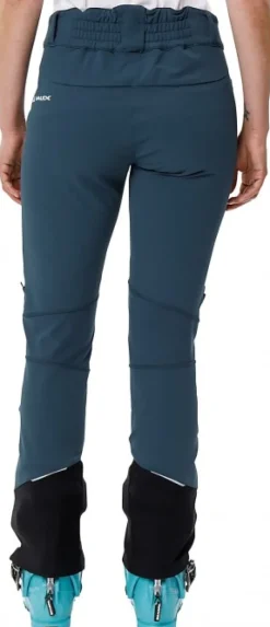 Larice naisten softshellhousut-Vaude Online
