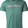 Logo Shirt t-paita, Pine Tree-Vaude Fashion