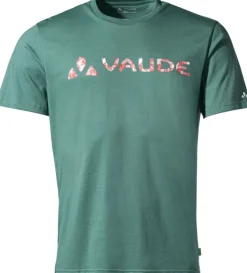 Logo Shirt t-paita, Pine Tree-Vaude Fashion