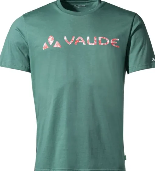 Logo Shirt t-paita, Pine Tree-Vaude Fashion