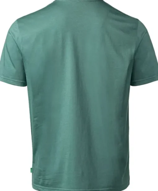 Logo Shirt t-paita, Pine Tree-Vaude Fashion