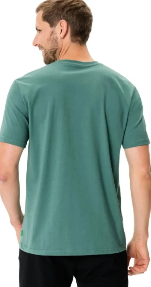 Logo Shirt t-paita, Pine Tree-Vaude Fashion