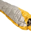Vaude Meglis 1100 SYN -makuupussi Marigold Clearance