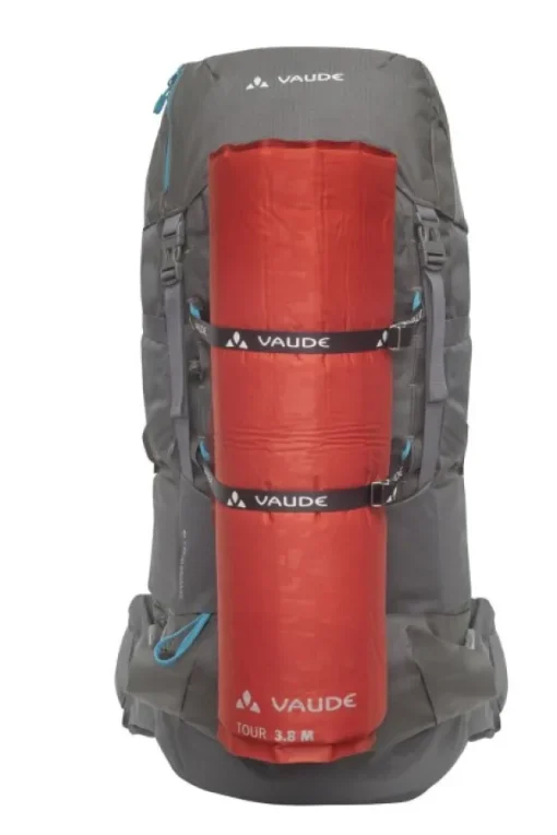 Vaude Meglis 1100 SYN -makuupussi Marigold Clearance