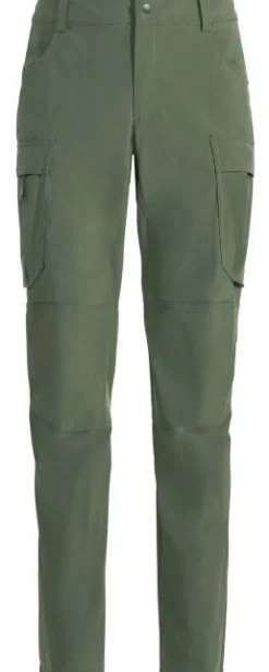 Vaude Men's Skarvan Biobased Pants Cedar Wood New