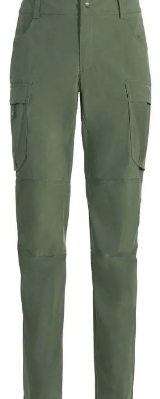 Vaude Men's Skarvan Biobased Pants Cedar Wood New