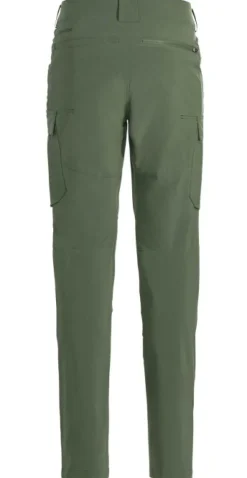 Vaude Men's Skarvan Biobased Pants Cedar Wood New