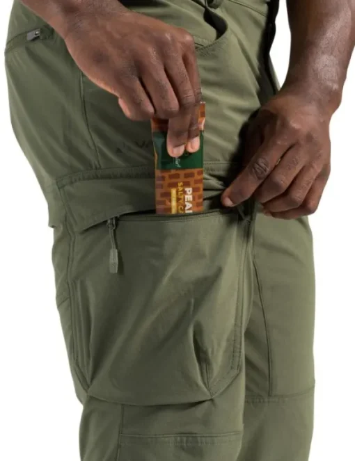Vaude Men's Skarvan Biobased Pants Cedar Wood New