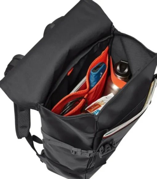 Mineo Backpack 30 Black-Vaude Hot