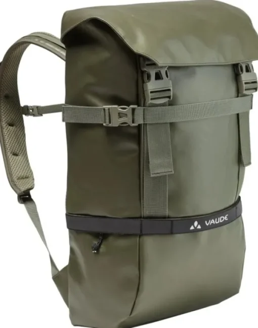 Mineo Backpack 30 Khaki-Vaude Fashion