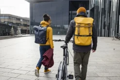 Mineo Backpack 30 Khaki-Vaude Fashion
