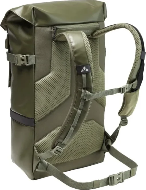 Mineo Backpack 30 Khaki-Vaude Fashion