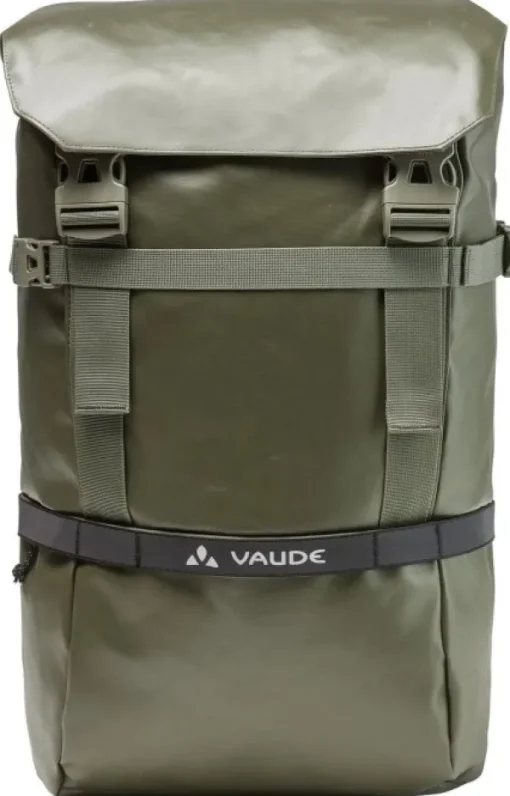 Mineo Backpack 30 Khaki-Vaude Fashion