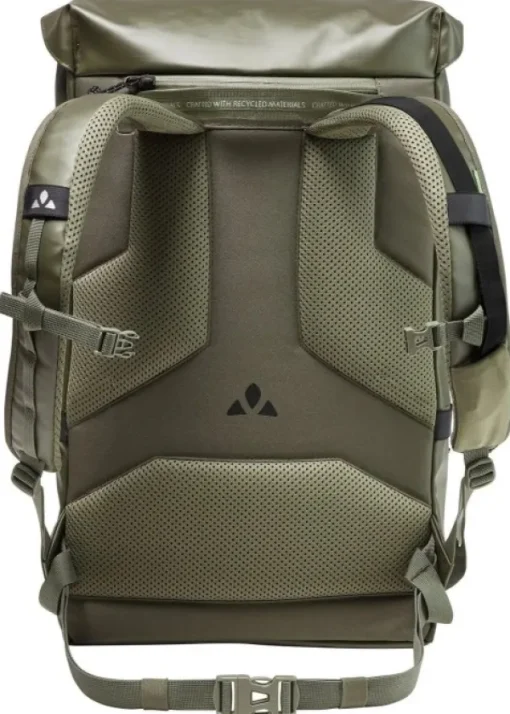 Mineo Backpack 30 Khaki-Vaude Fashion