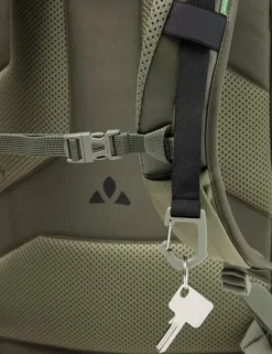 Mineo Backpack 30 Khaki-Vaude Fashion