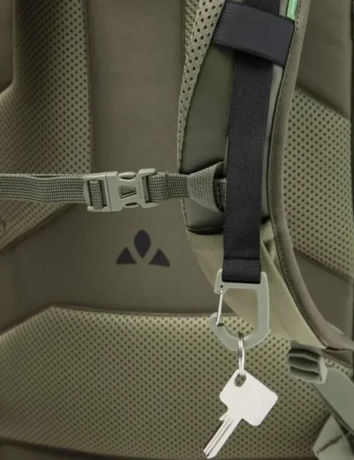Mineo Backpack 30 Khaki-Vaude Fashion