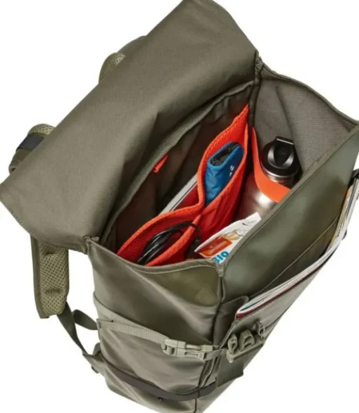 Mineo Backpack 30 Khaki-Vaude Fashion
