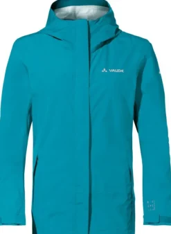 Vaude Neyland 2.5L Jacket naisten ulkoilutakki, sininen Fashion