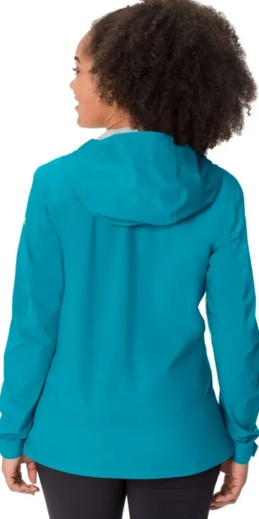 Vaude Neyland 2.5L Jacket naisten ulkoilutakki, sininen Fashion