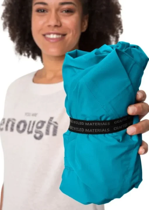 Vaude Neyland 2.5L Jacket naisten ulkoilutakki, sininen Fashion