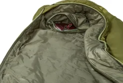 Selun 800 Left synteettinen makuupussi, Avocado-Vaude Outlet