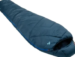 Vaude Sioux 800 II SYN kolmen vuodenajan makuupussi, sininen Online