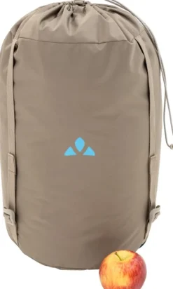 Vaude Sioux 800 II SYN kolmen vuodenajan makuupussi, sininen Online