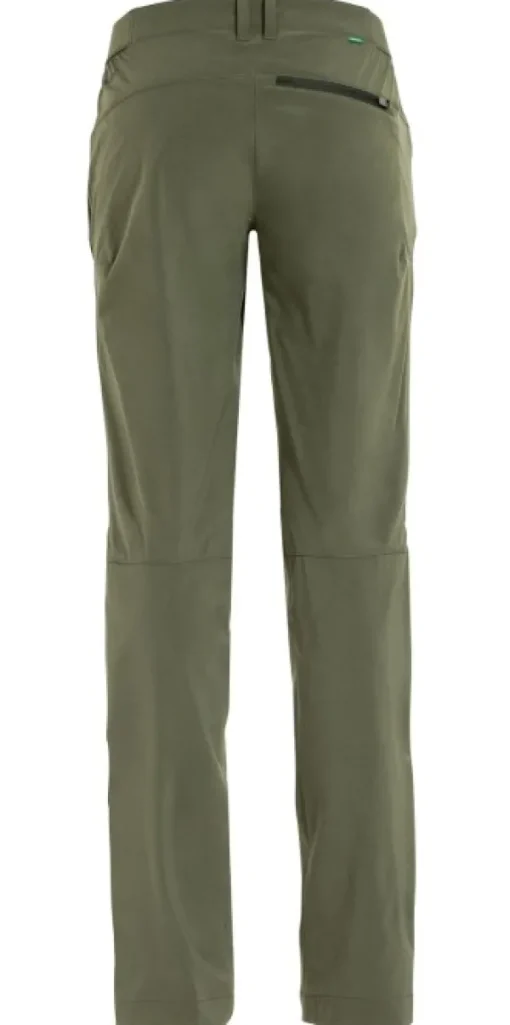 Skarvan Biobased Pants Cedar Wood-Vaude Hot