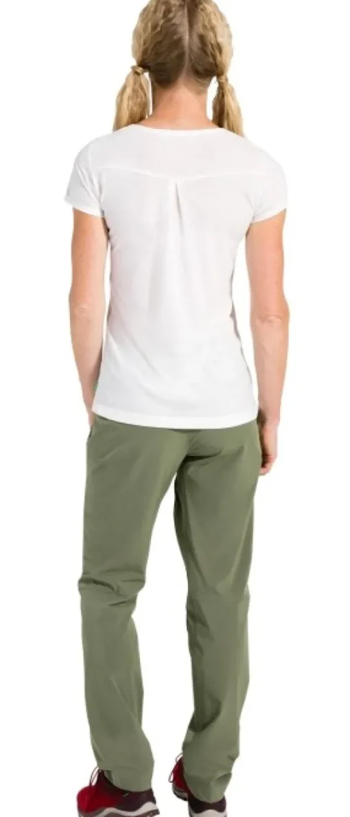 Skarvan Biobased Pants Cedar Wood-Vaude Hot