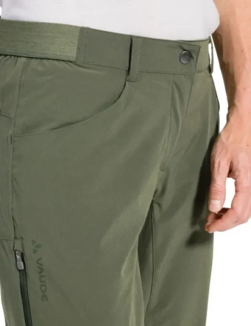 Skarvan Biobased Pants Cedar Wood-Vaude Hot