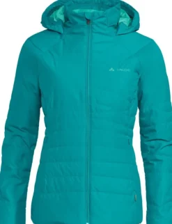 Vaude Skomer Insulation Jacket naisten toppatakki, turkoosi Best