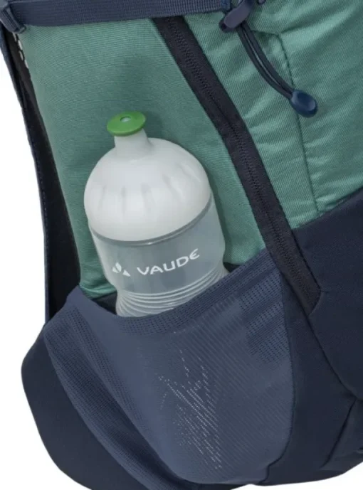 Vaude Tacora 26+3 naisten reppu, harmaavihreä New