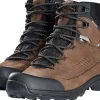 Vaude Trk Skarvan Tech Mid naisten vaelluskengät, suklaanruskea Fashion