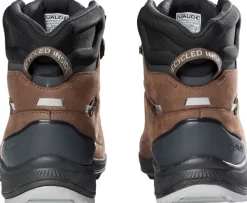 Vaude Trk Skarvan Tech Mid naisten vaelluskengät, suklaanruskea Fashion