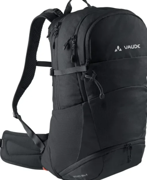 Wizard 30+4 Black-Vaude Clearance
