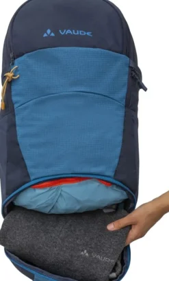 Wizard 30+4 Black-Vaude Clearance