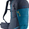 Vaude Wizard 30+4 päiväreppu, sininen New
