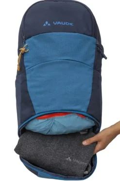 Vaude Wizard 30+4 päiväreppu, sininen New