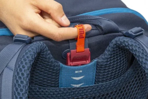 Vaude Wizard 30+4 päiväreppu, sininen New