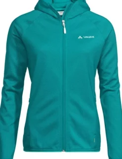 Women's Elope Fleece Jacket Riviera-Vaude Clearance