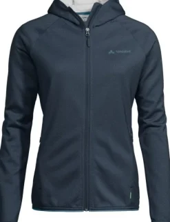 Vaude Women's Elope Fleece Jacket Steelblue Outlet