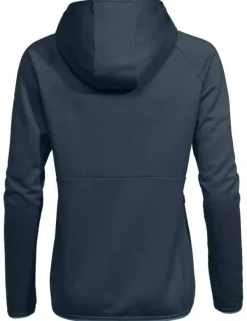 Vaude Women's Elope Fleece Jacket Steelblue Outlet