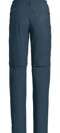 Women's Farley ZO Pants V Steelblue-Vaude Hot