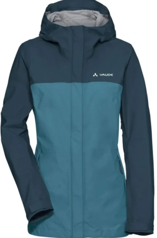 Women's Lierne Jacket II naisten sadetakki, sininen-Vaude Outlet