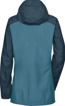 Women's Lierne Jacket II naisten sadetakki, sininen-Vaude Outlet
