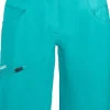 Vaude Women's Skarvan Bermuda Riviera Clearance