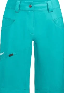 Vaude Women's Skarvan Bermuda Riviera Clearance