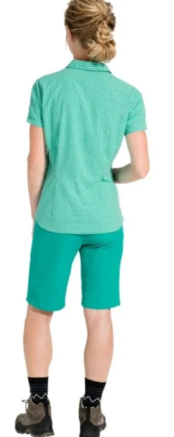 Vaude Women's Skarvan Bermuda Riviera Clearance
